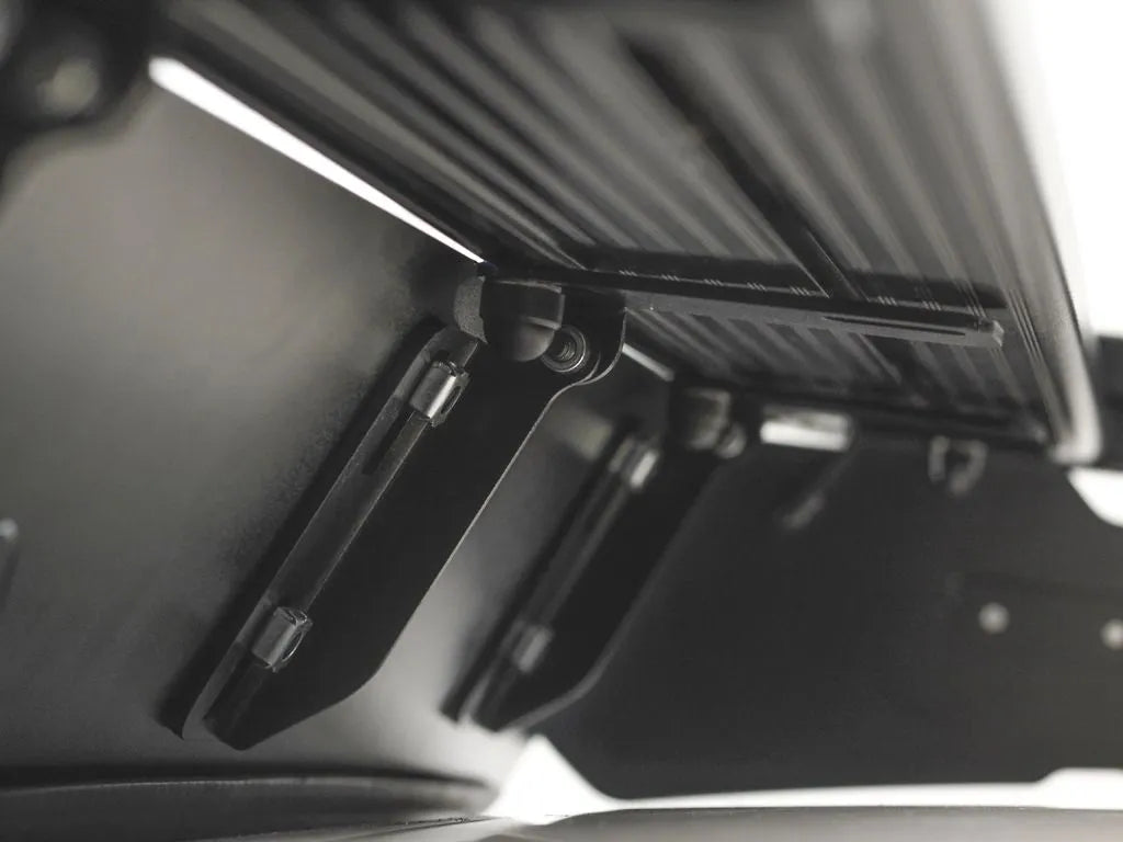 RRAC143 WIND FAIRING FOR RACK / 1165MM/1255MM(W) - BY FRONT RUNNER