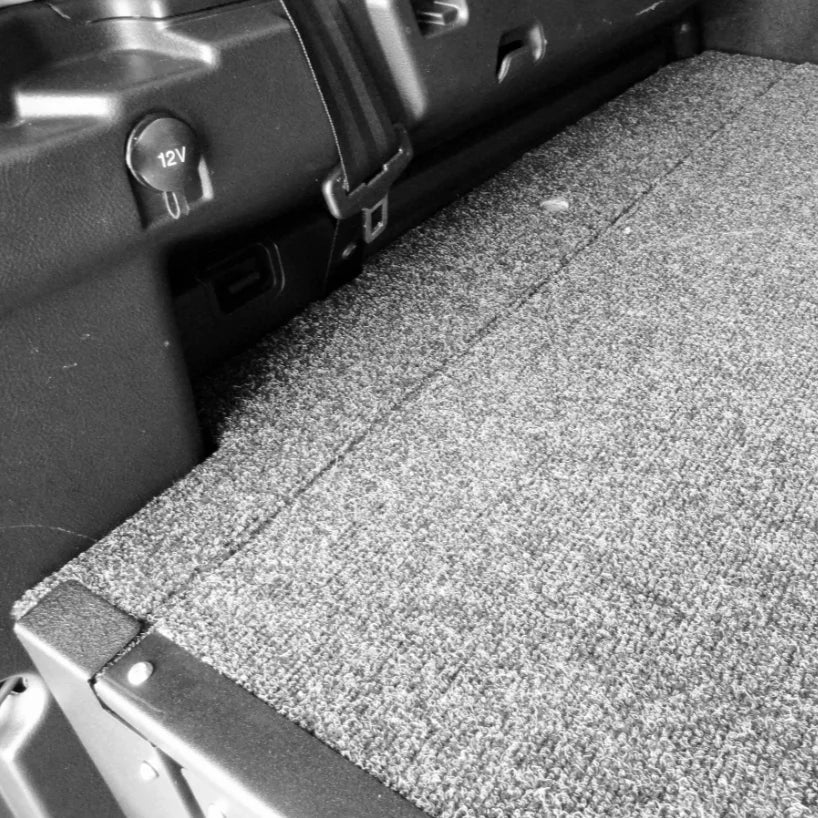 Big Country Savute Drawer DISCOVERY 3/4 Double Drawer Unit