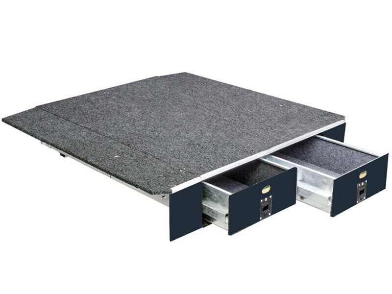 Big Country Zambezi Roller Drawer Ford Ranger 12 - 2022