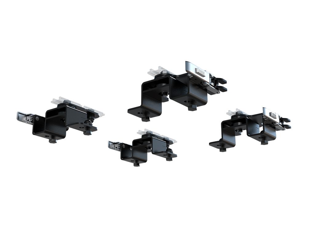 TBMK020 QUICK RELEASE TENT MOUNT KIT / 4 PIECE - BY FRONT RUNNER