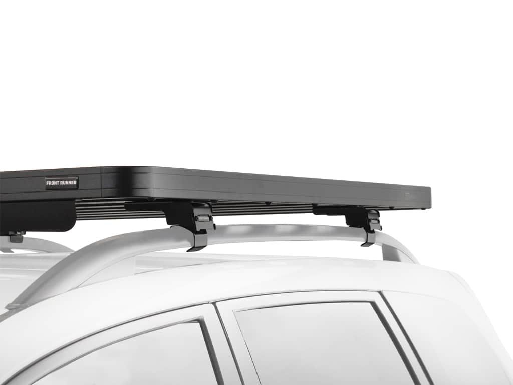 KRFR004T Ford Ranger T6 Wildtrak (2014-Current) Slimline II Roof Rail Rack Kit - by Front Runner