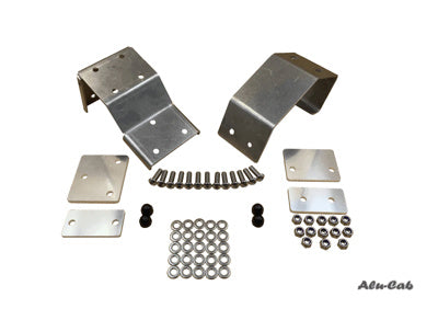 Alucab Shadow Awning Mounting Brackets