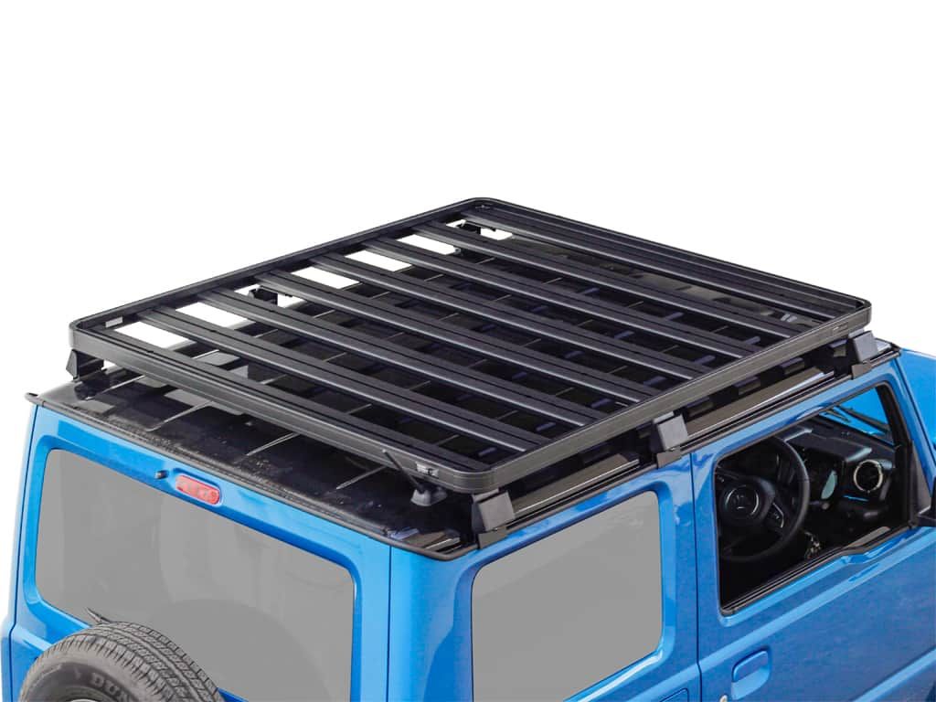 KRSJ003T SUZUKI JIMNY (2018-CURRENT) SLIMLINE II ROOF RACK (TALL) - BY FRONT RUNNER
