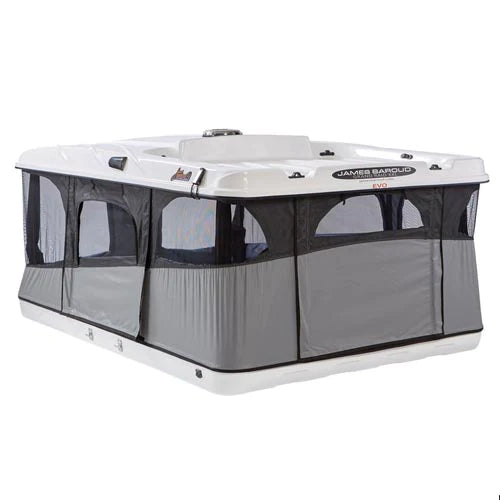 James Baroud Grand Raid Roof Tent
