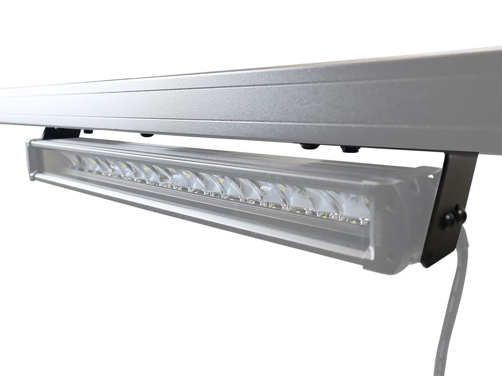 RRAC166 LED LIGHT BAR FX250-SP/FX500-CB/FX250-CB/FX500-SP/FX500-CB SM MOUNTING BRACKET - BY FRONT RUNNER