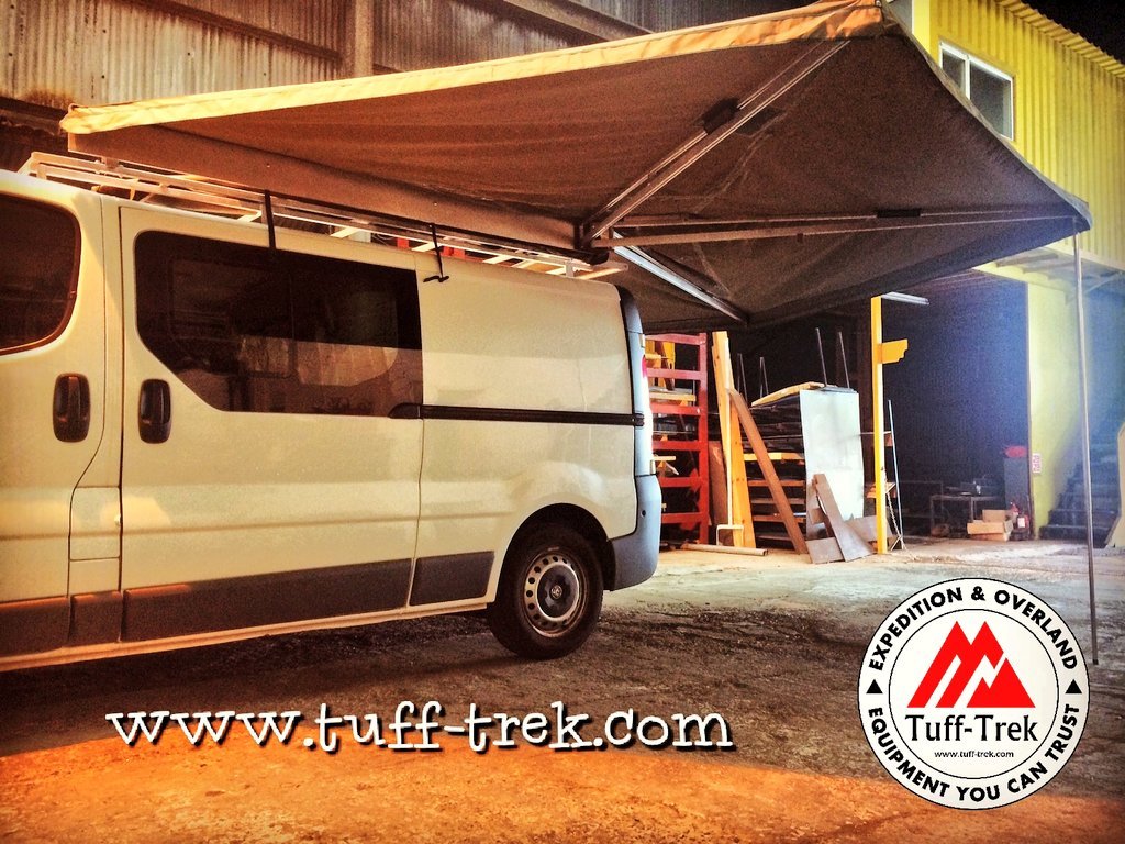 Ostrich Wing 270 Awning
