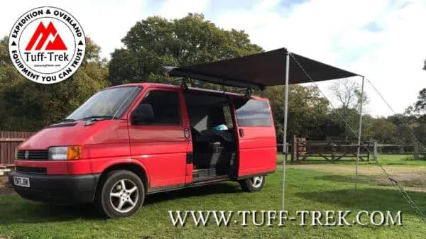 TUFF-TREK® TT-A1 Side Awnings