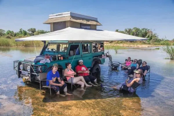 Bundutec BunduTop L Electric Rooftent