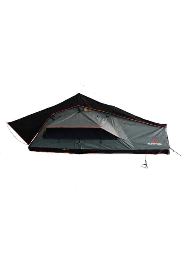 TUFF-TREK ® PRO-Ruggedised 1.8m XL Soft Top Tent + Optional Annex Room