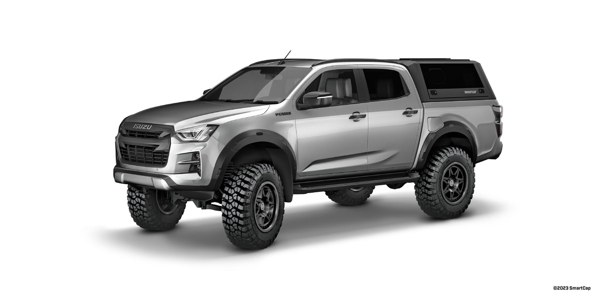 RSI SMARTCAP Evo Sport Isuzu DC Matt Black