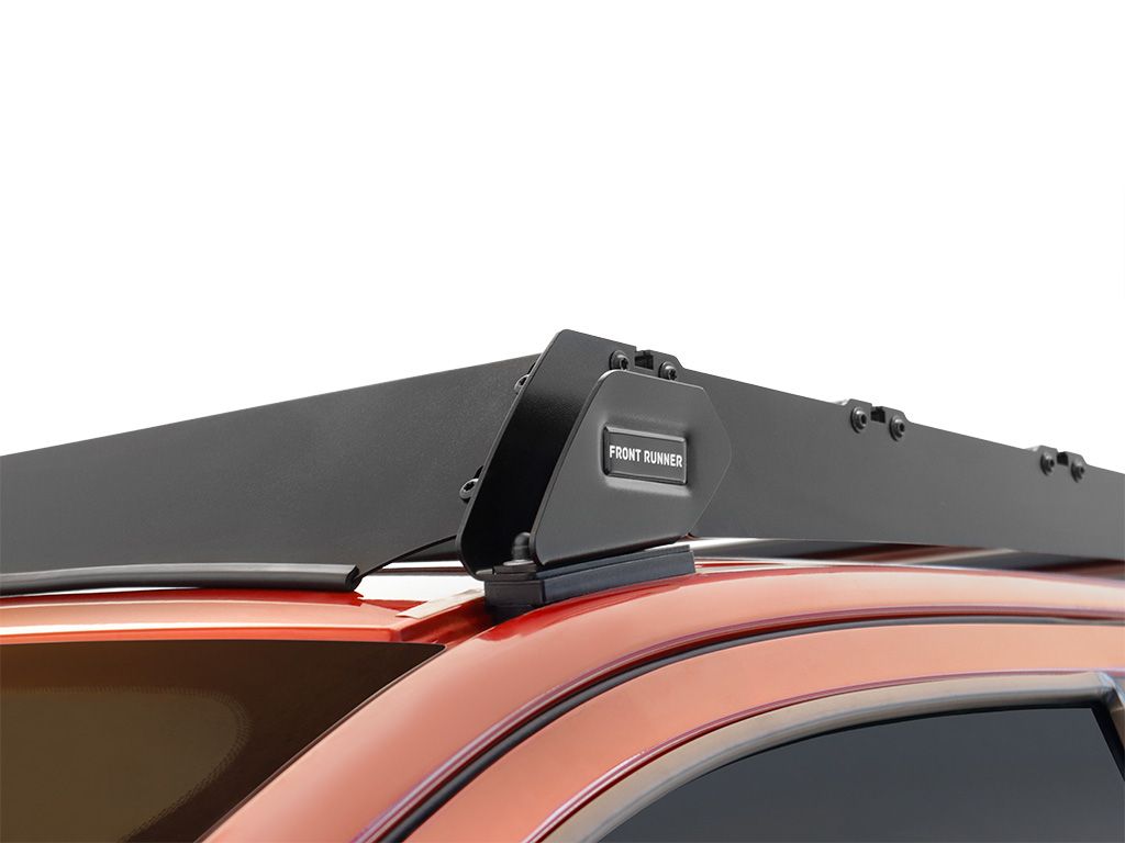 KSFR004T FORD RANGER T6 / WILDTRAK / RAPTOR (2012-2022) SLIMSPORT ROOF RACK KIT - BY FRONT RUNNER