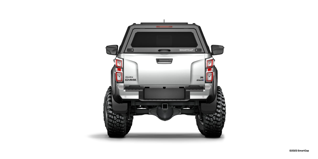 RSI SMARTCAP Evo Sport Isuzu DC Matt Black