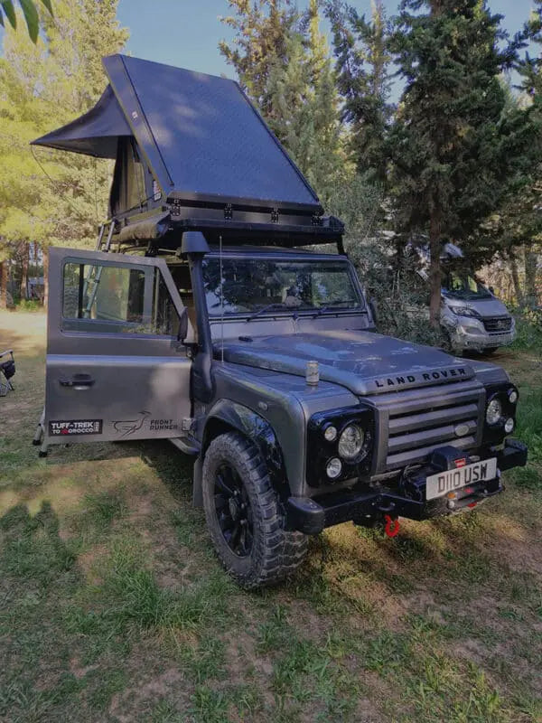 TUFFTREK Overland MK3 Rooftent