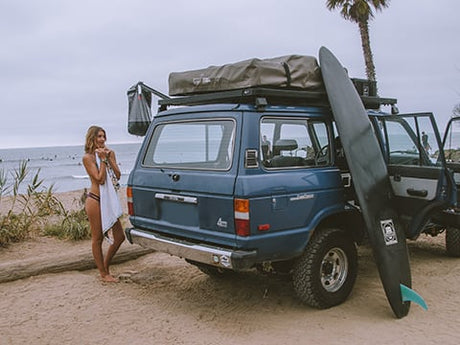 Buying A Roof Rack - Quick Guide
