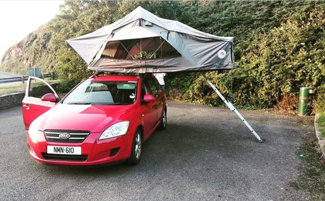 Will a Roof Tent Fit My Car?
