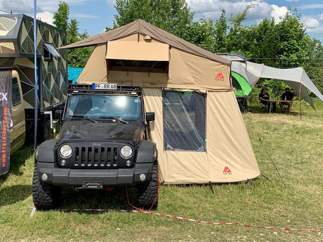 UK Roof Tent Buying Guide