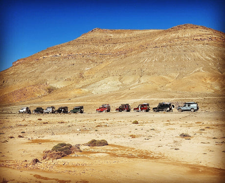 Overlanding Morocco: Gear & Travel Tips