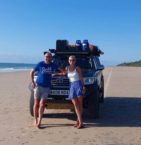 Travelling AFRICA new Blog by @a.truck.called.wanda