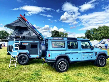 Soft-Top vs Hard-Shell Roof Tents
