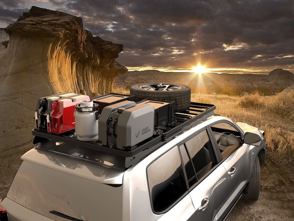 GOING OVERLAND? What Do I need?