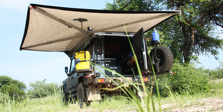 Alucab Awnings online