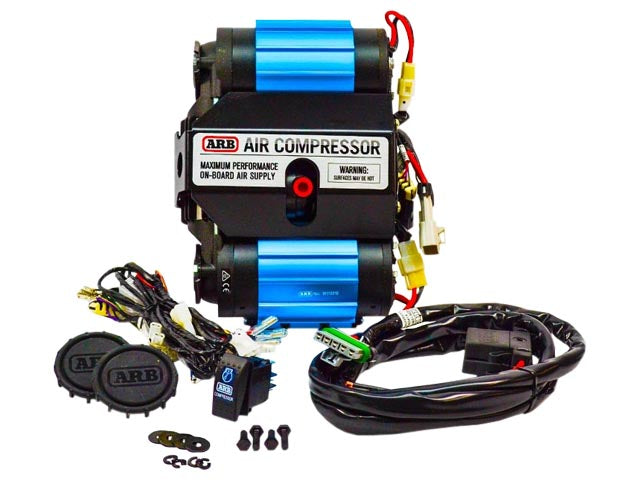 Compressors - Air Inflation Systems - Tuff-Trek Ltd – Tuff-Trek