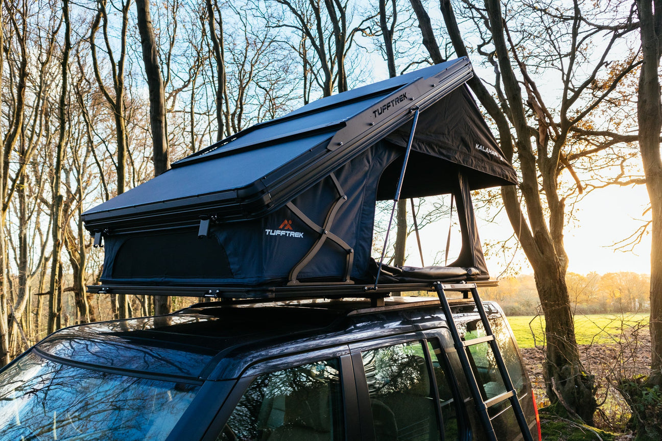 Hard Shell Roof Tents