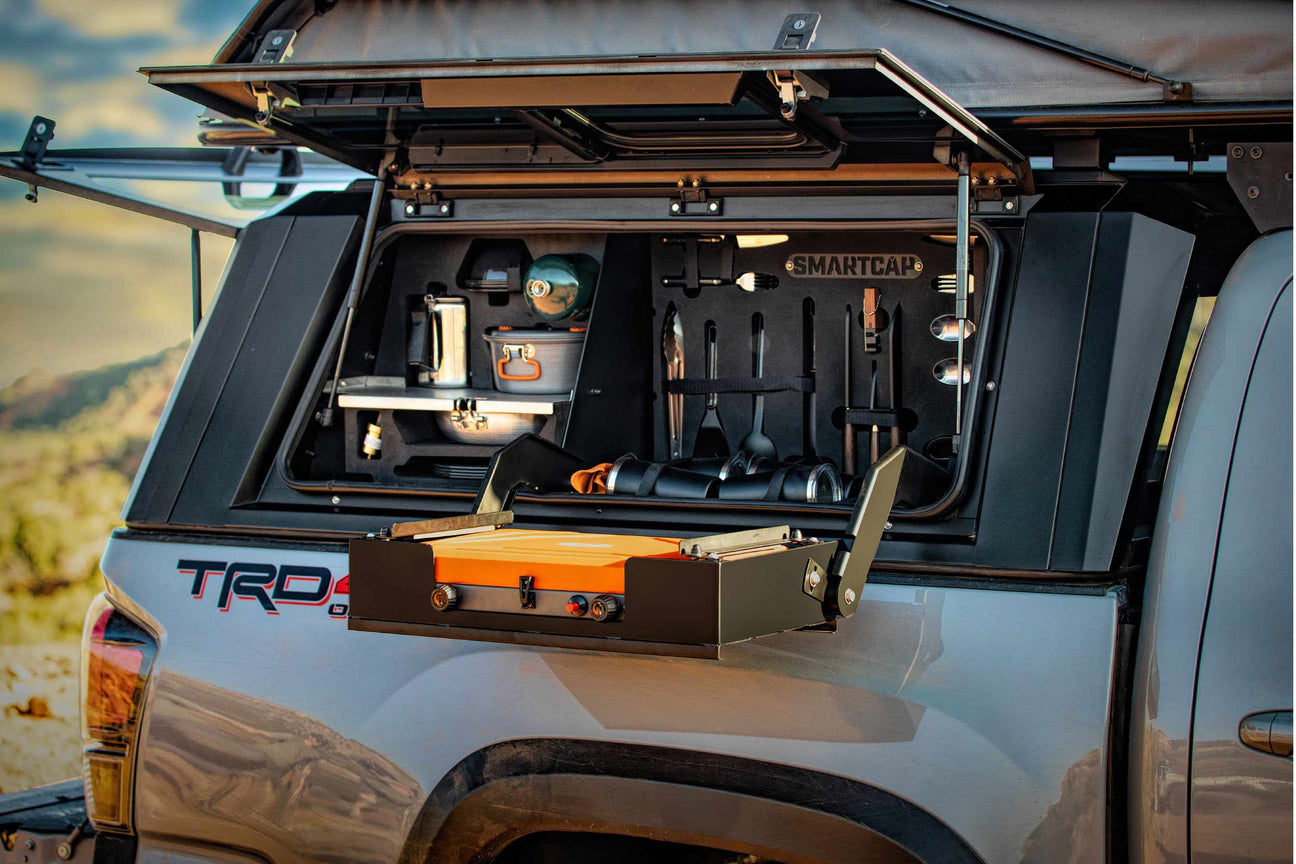 RSI Smartcap Accessories