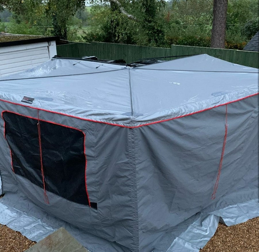 speedwing awning wall pack image