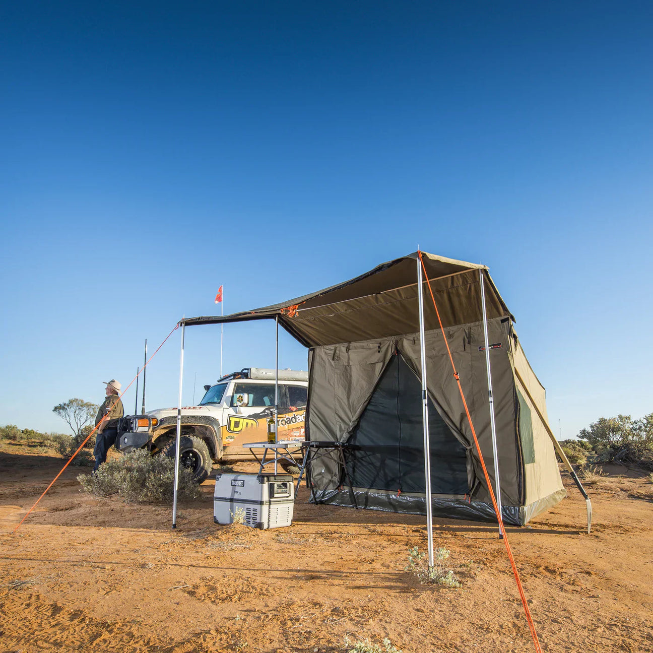 OZtent RV Series Tents and Camping Gear