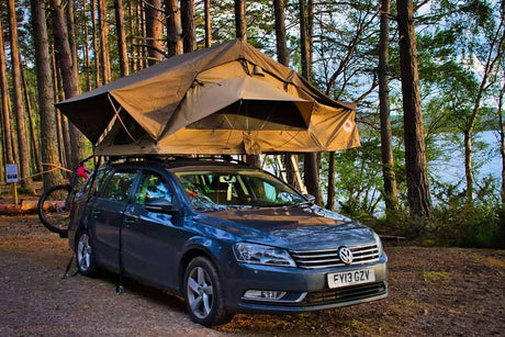 Tuff-Trek Soft Top Tents