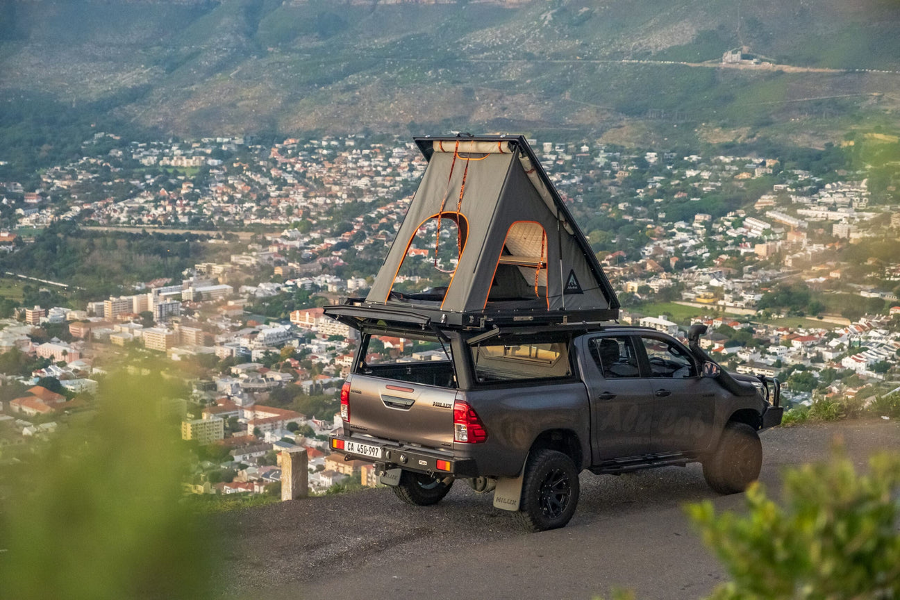 Alu-Cab Roof Tents
