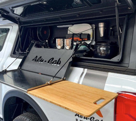 Alucab Canopy Accessories