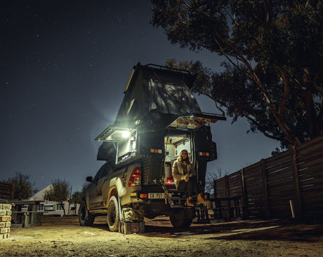 Alucab Khaya Camper