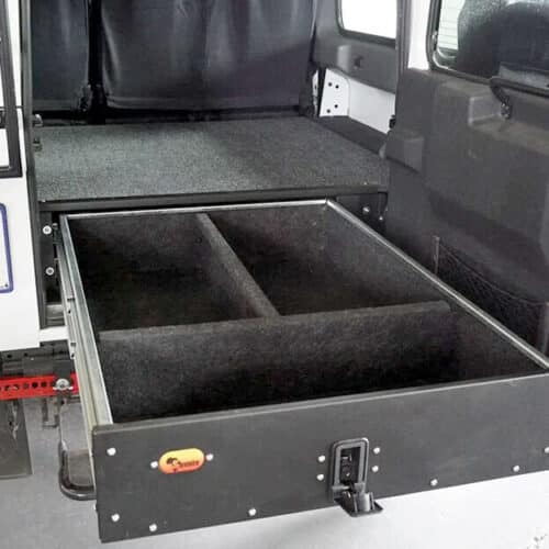 Rear Drawer Systems