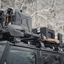 Roof Rack Accessories