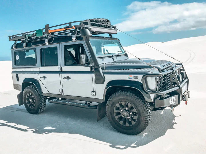 Other Roof Racks - Alternative Rack Systems - Tuff-Trek Ltd – Tuff-Trek