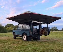 speedwing awning uk land rover series 2