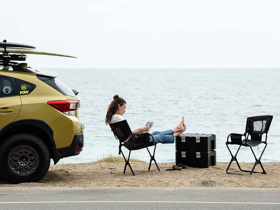 camping chair collection image