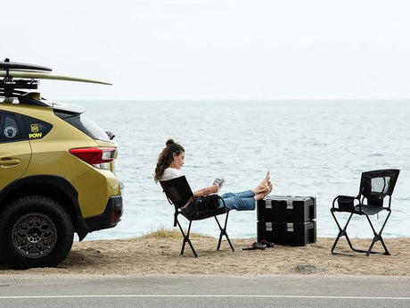 camping chair collection image