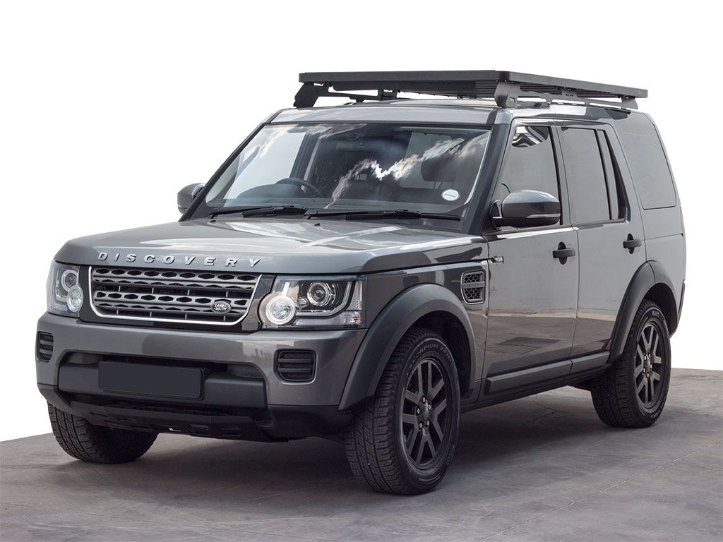 KRLD028T Land Rover Discovery LR3/LR4 Slimline II Roof Rack Kit - by Front Runner