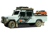 KRLD005L Land Rover Defender 110/130 (1983-2016) Slimline II 1/2 Roof Rack Kit