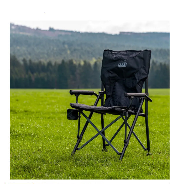 ARB Base Camp Chair – Tuff-Trek ®