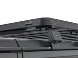 KRJW023T JEEP WRANGLER JL 4 DOOR (2018-CURRENT) EXTREME 1/2 ROOF RACK KIT - BY FRONT RUNNER