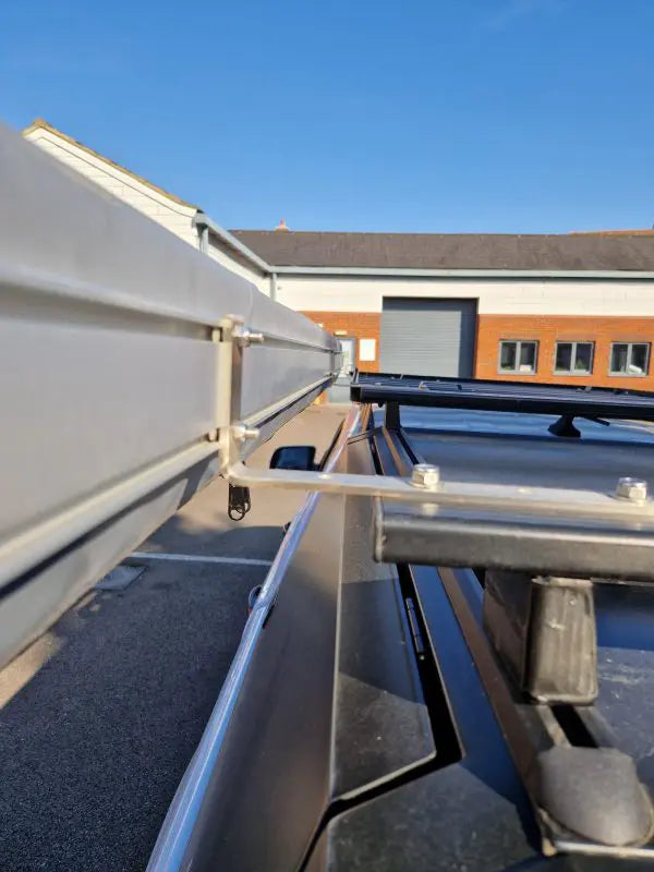 TUFFTREK® TT-H2 AWNING + 6 WALLS