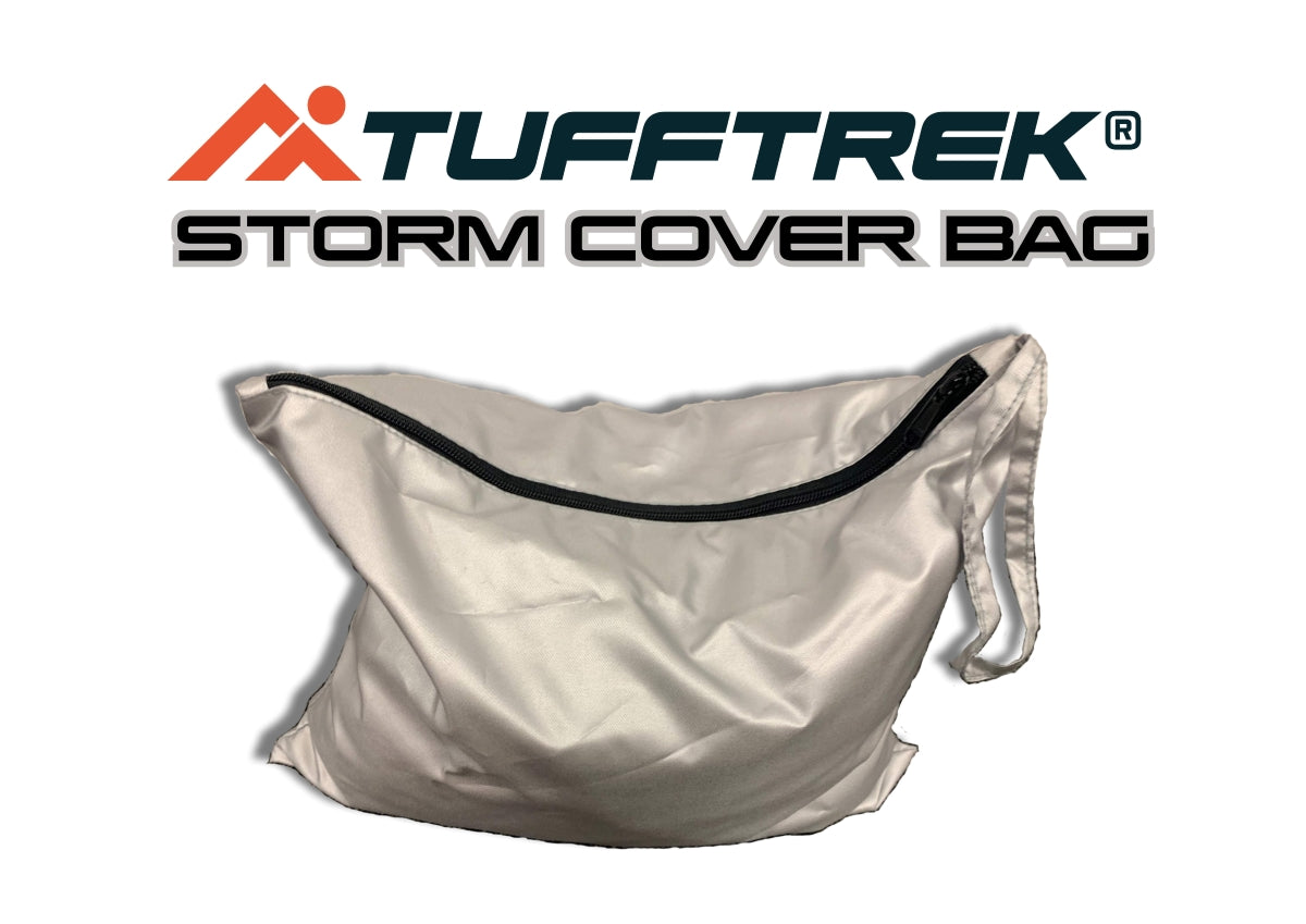 Tuff Trek Storm Cover Bag