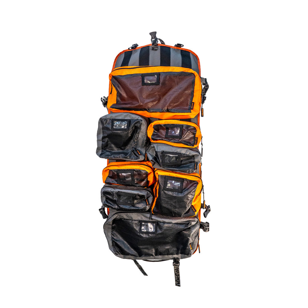 Alu-Cab Fold-Up Duffle Bag