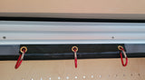 Tuff-Trek Slide in 12" Utility Key Hanger