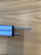 Tuff-Trek TT-A1 Telescopic Pole Pair (Longer end section)