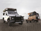 KRLDT07L Land Rover Defender 90 Slimline II Roof Rack Kit /